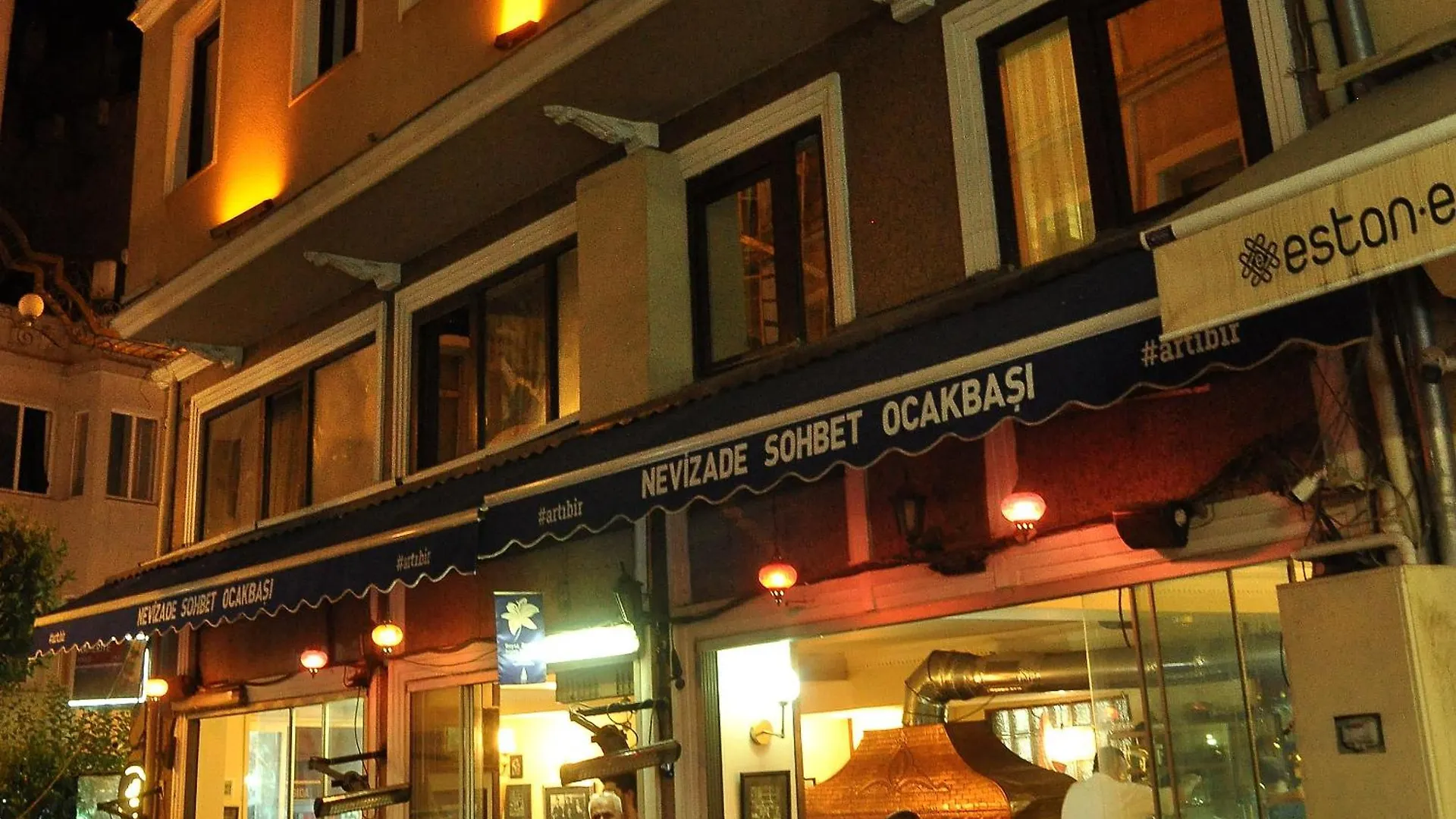 Grand Hisar Hotel Istanbul