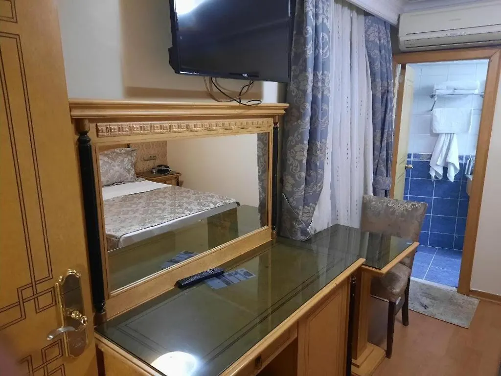 Grand Hisar Hotel Istanbul