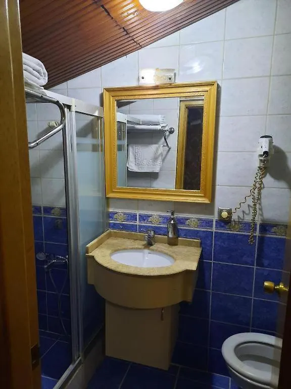 Grand Hisar Hotel Istanbul Turkey