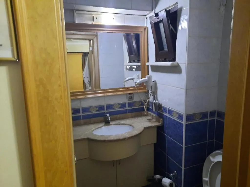 Grand Hisar Hotel Istanbul