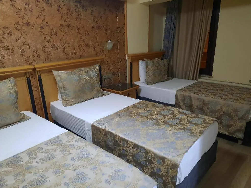Grand Hisar Hotel Istanbul 3*,  Turkey