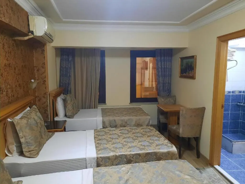 ***  Grand Hisar Hotel Istanbul Turkey