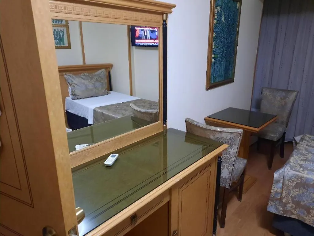 Grand Hisar Hotel Istanbul 3*,
