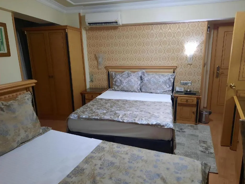***  Grand Hisar Hotel Istanbul Turkey