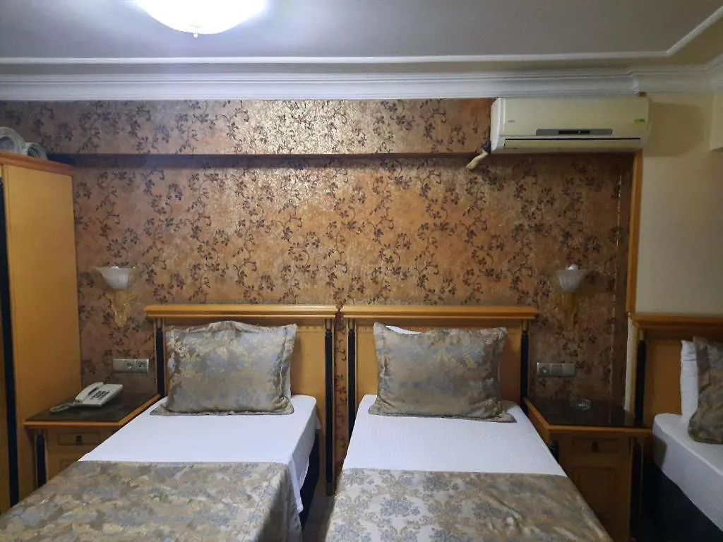 Grand Hisar Hotel Istanbul