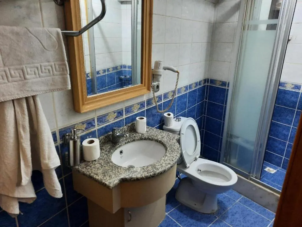 Grand Hisar Hotel Istanbul Turkey