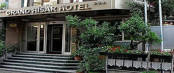 Grand Hisar Hotel Istanbul