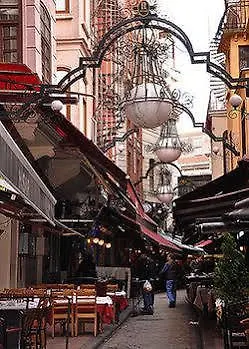 Grand Hisar Hotel Istanbul
