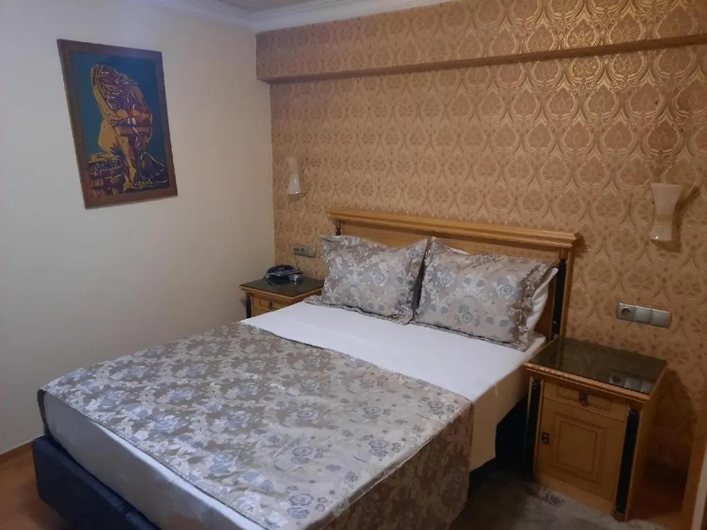 Grand Hisar Hotel İstanbul Türkiye
