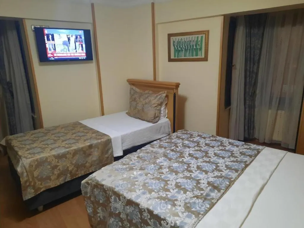 Grand Hisar Hotel İstanbul
