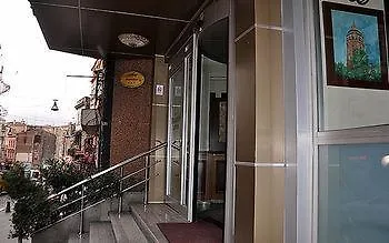 Grand Hisar Hotel İstanbul