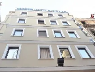 Grand Hisar Hotel İstanbul