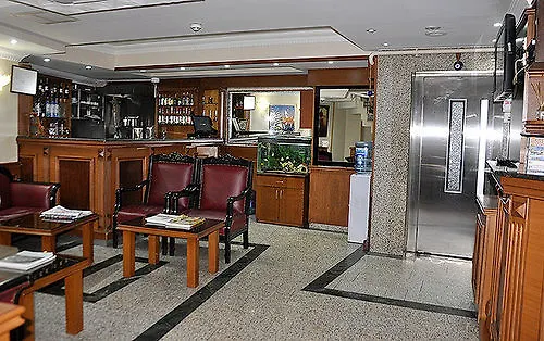 Grand Hisar Hotel İstanbul Türkiye
