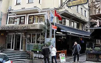 Grand Hisar Hotel İstanbul