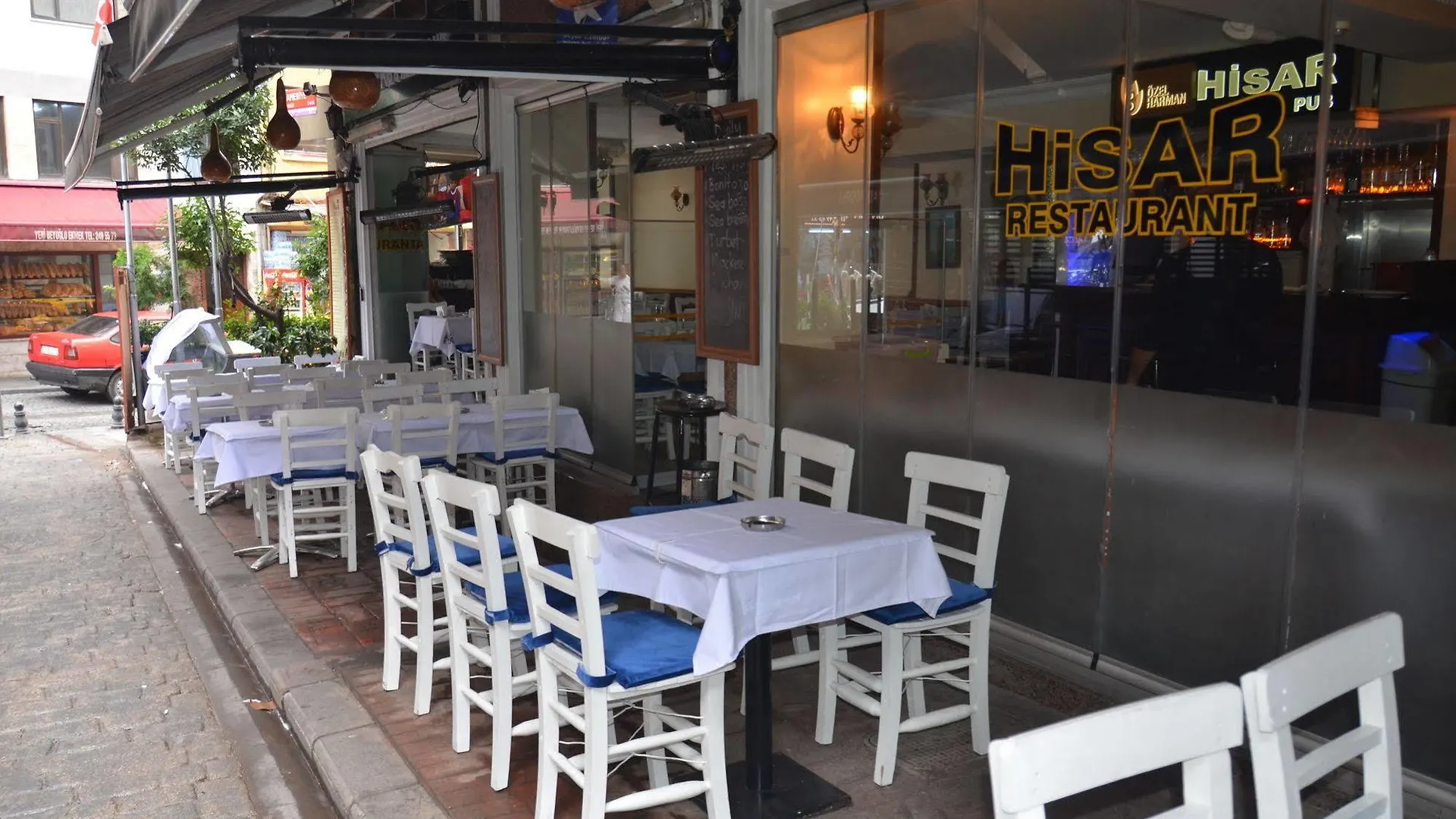 Grand Hisar Hotel İstanbul 3*,