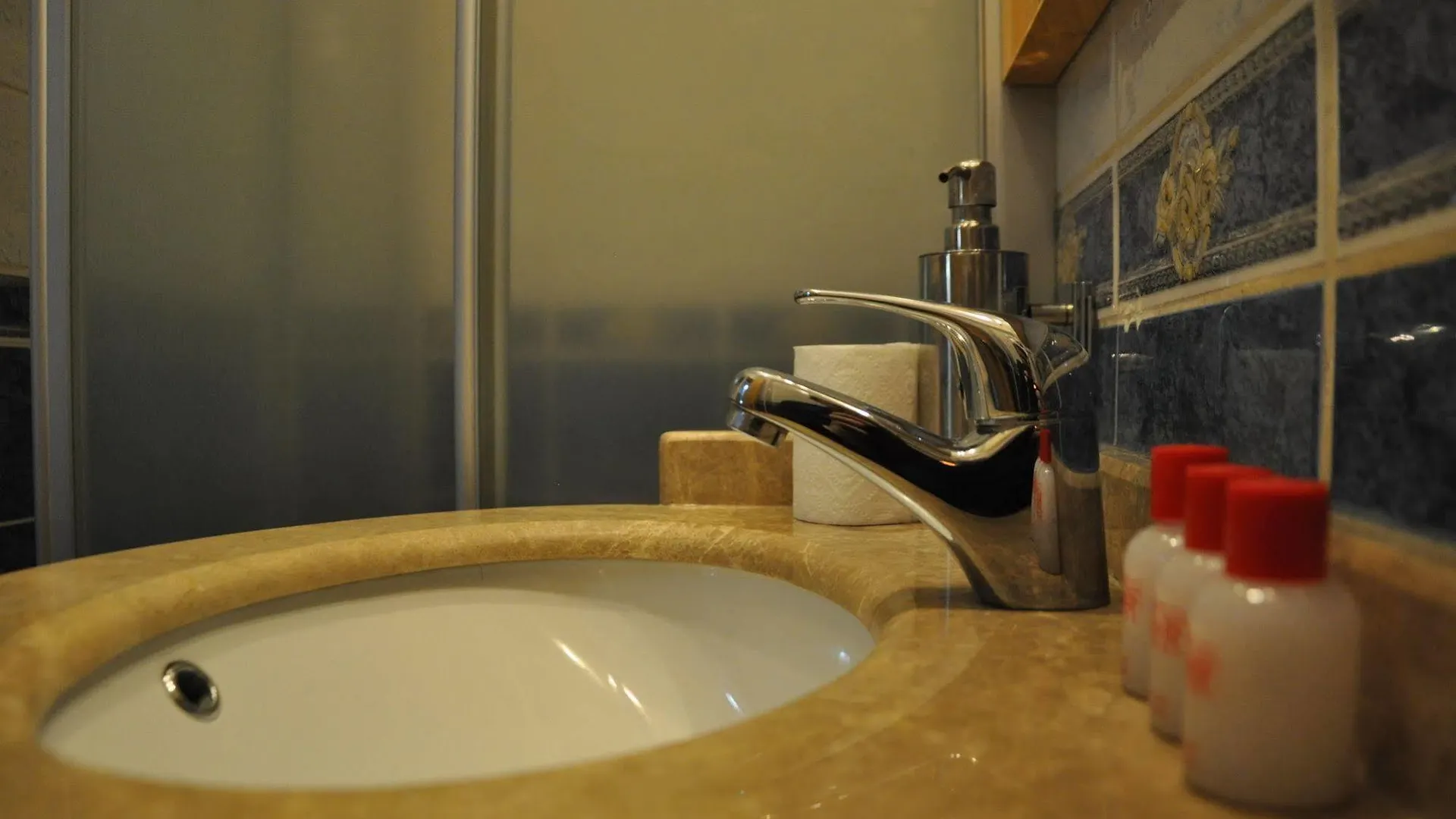 Grand Hisar Hotel İstanbul