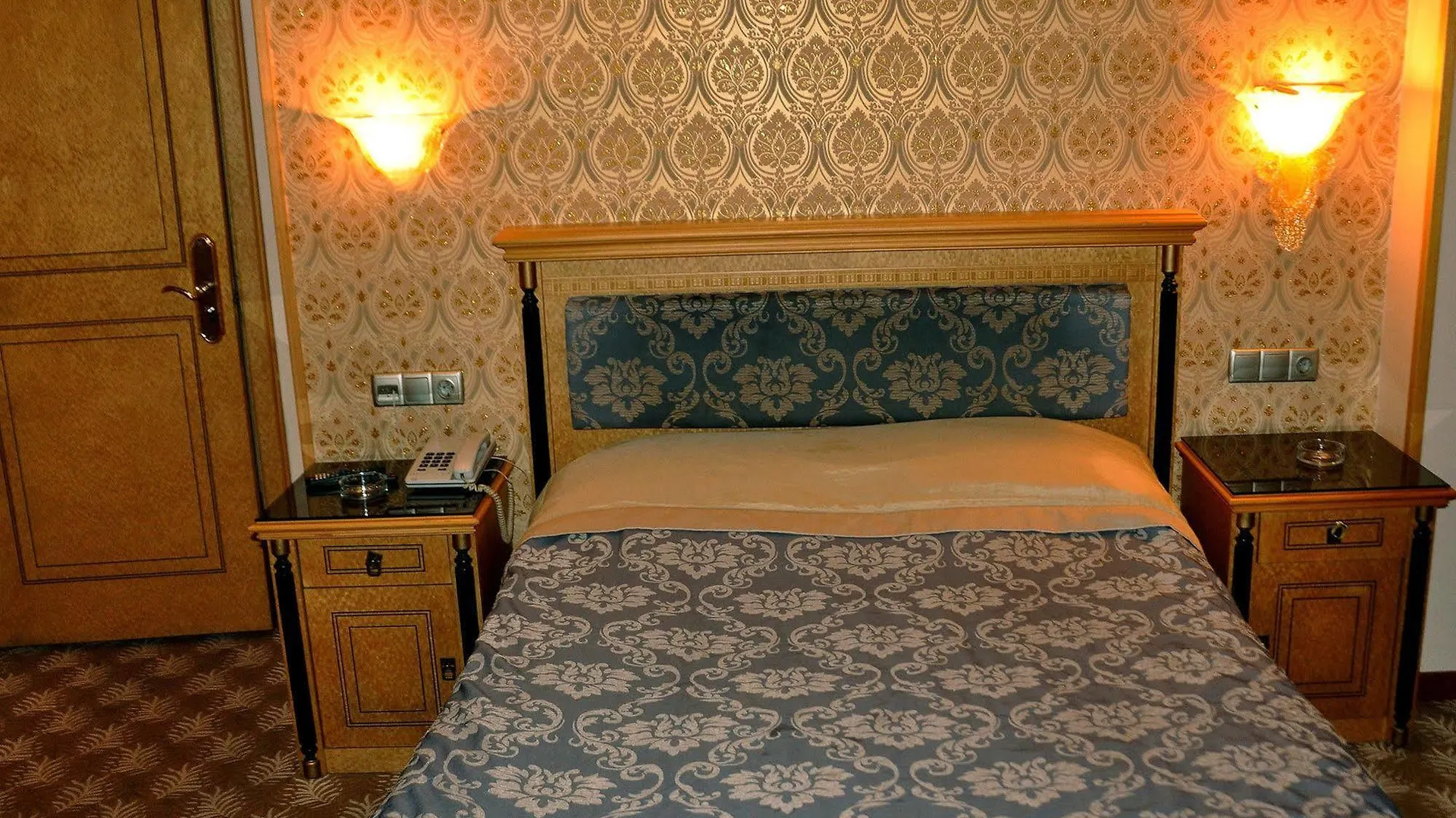 Grand Hisar Hotel İstanbul Türkiye