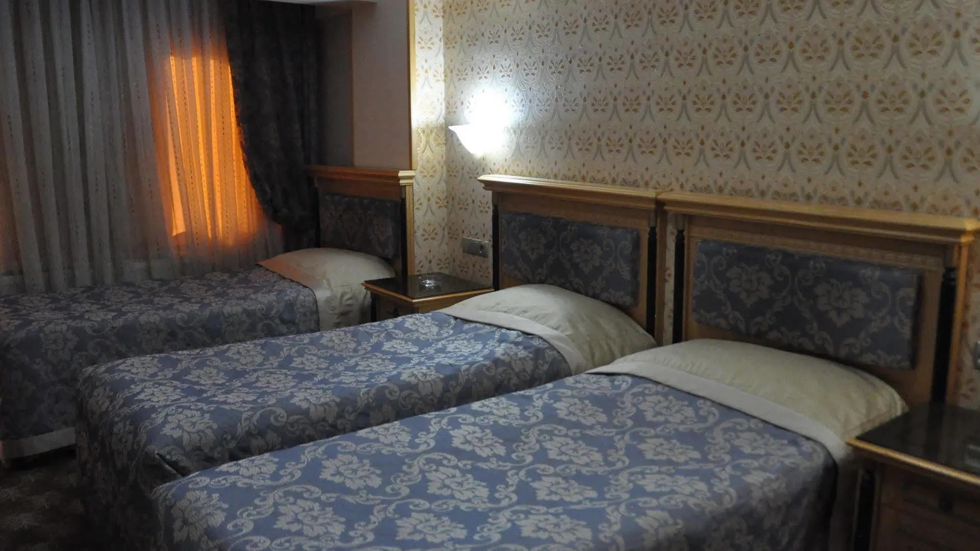 Grand Hisar Hotel İstanbul