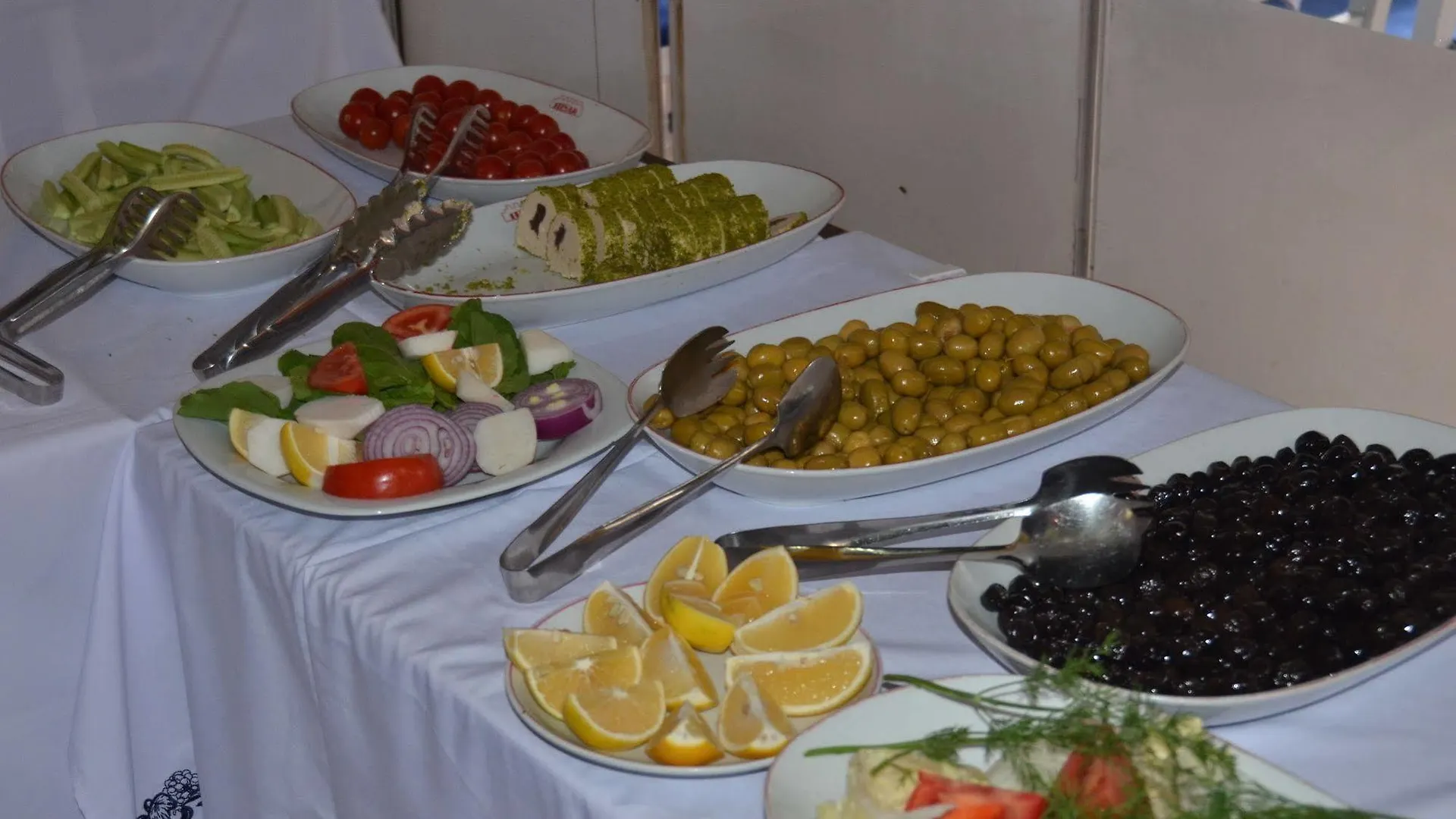 Grand Hisar Hotel İstanbul