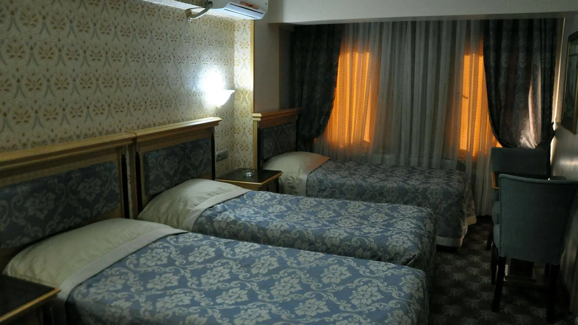 Grand Hisar Hotel İstanbul
