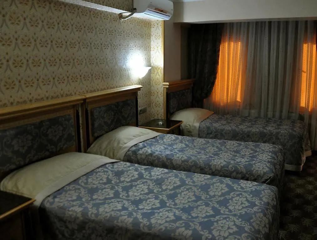 Grand Hisar Hotel İstanbul