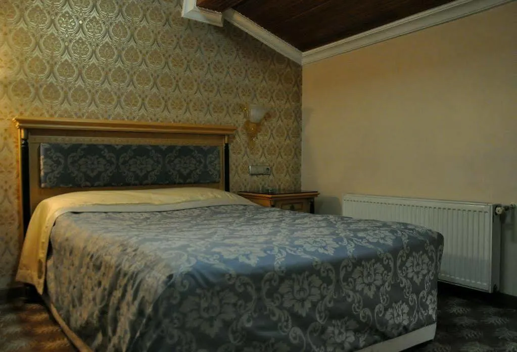 Grand Hisar Hotel İstanbul