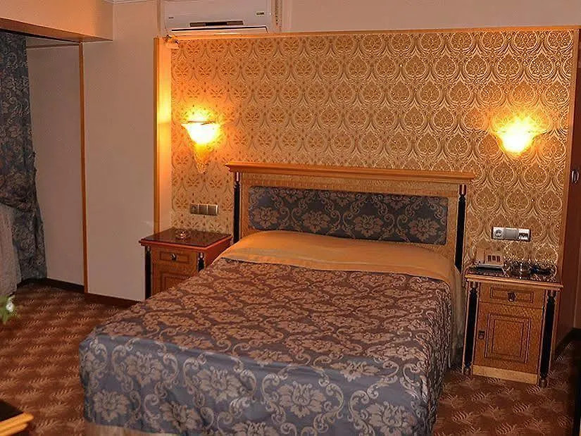 Grand Hisar Hotel İstanbul Türkiye
