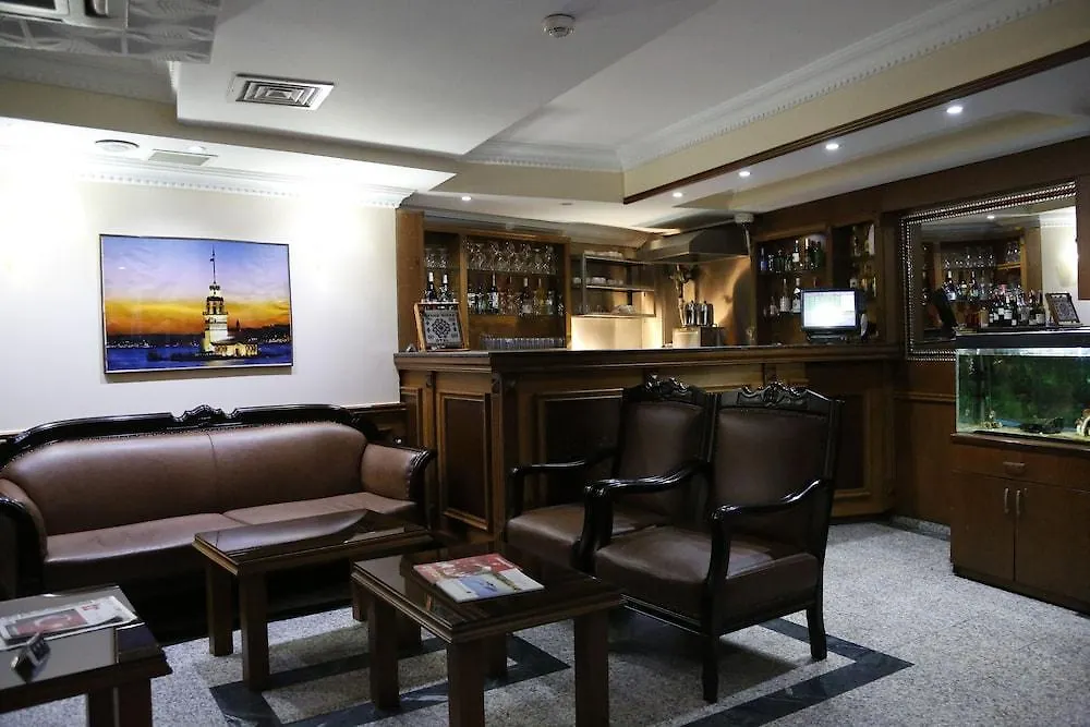 Grand Hisar Hotel Istanbul Turkey