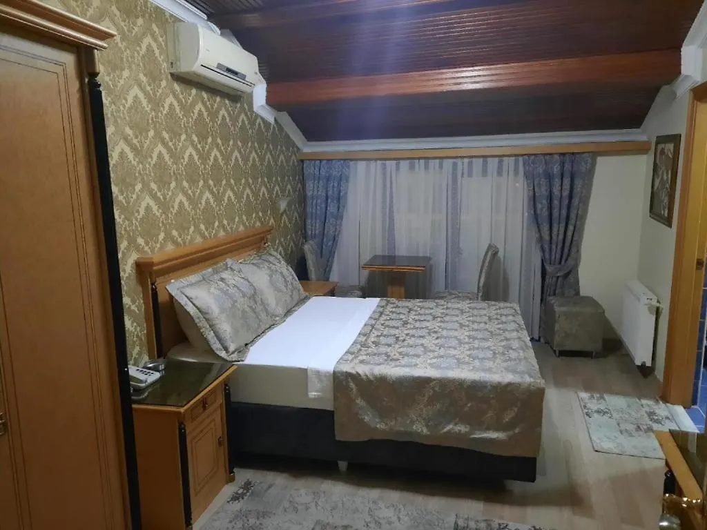 Grand Hisar Hotel Istanbul Turkey