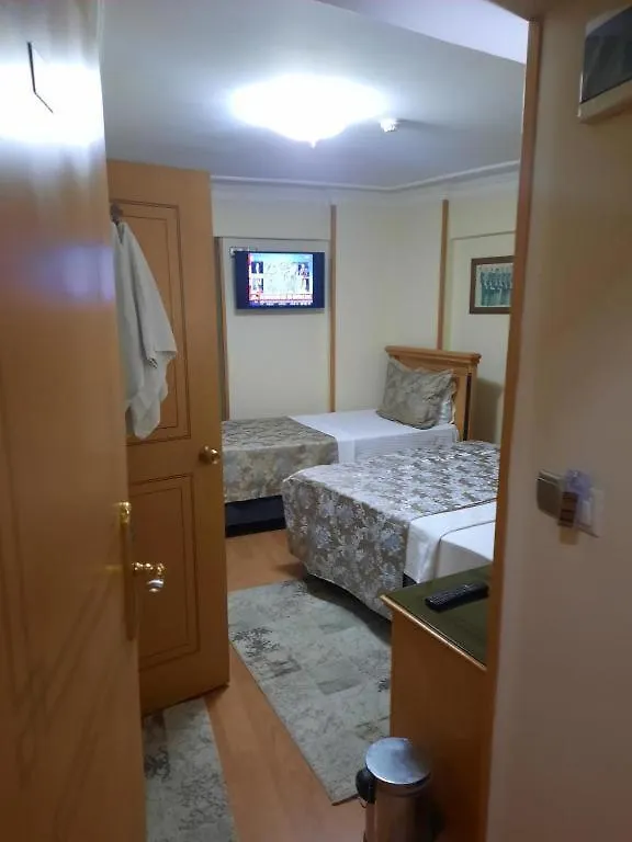 Grand Hisar Hotel Istanbul
