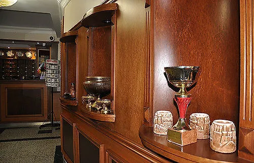 Grand Hisar Hotel Istanbul
