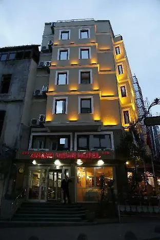 Grand Hisar Hotel Istanbul