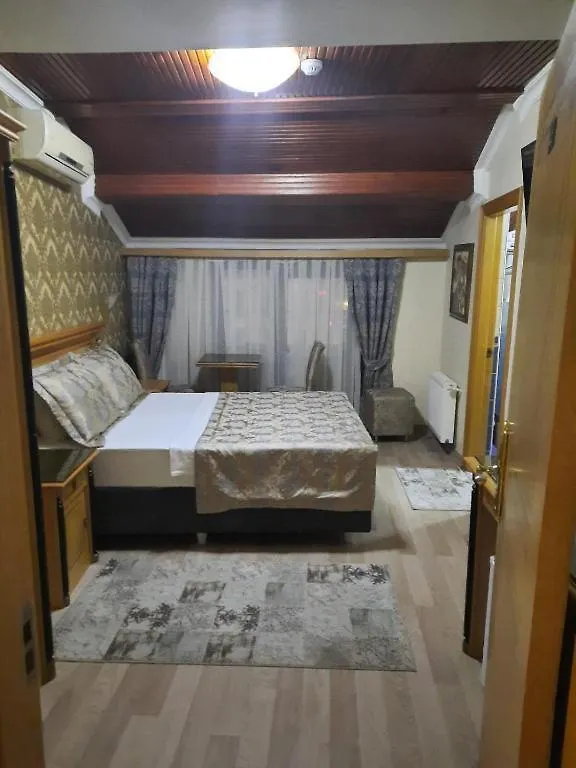 Grand Hisar Hotel Istanbul
