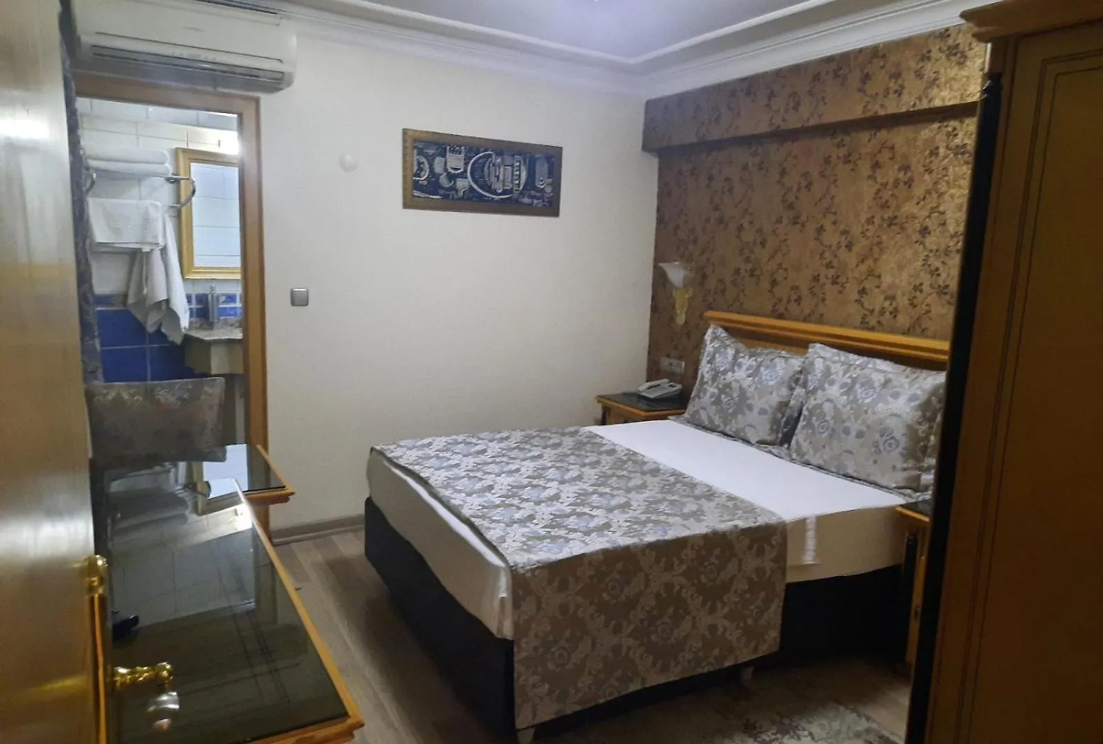 Grand Hisar Hotel Istanbul 3*,  Turkiet