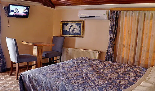 ***  Grand Hisar Hotel Istanbul Turkiet