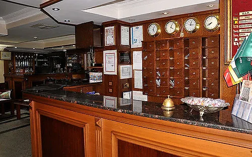 Grand Hisar Hotel Istanbul
