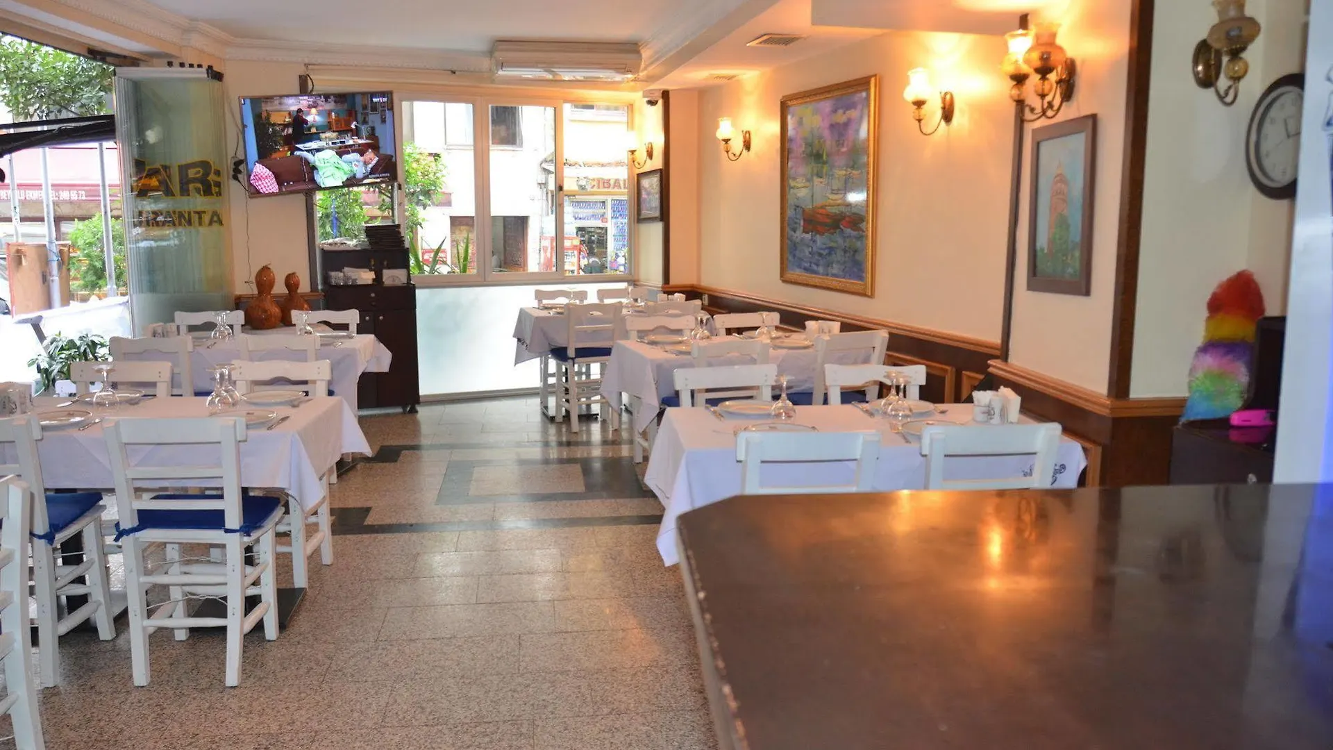 Grand Hisar Hotel Istanbul