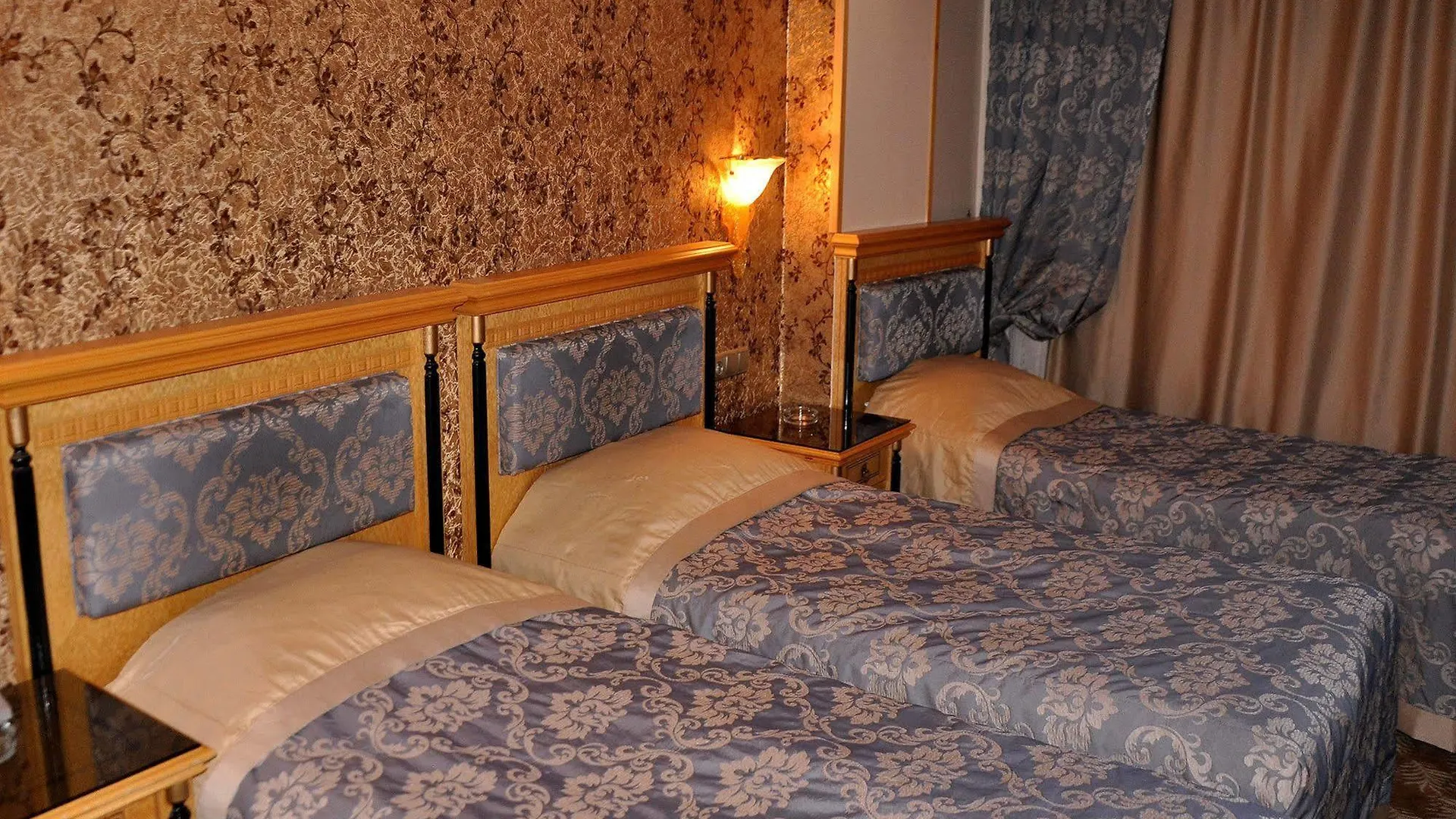 Grand Hisar Hotel Istanbul