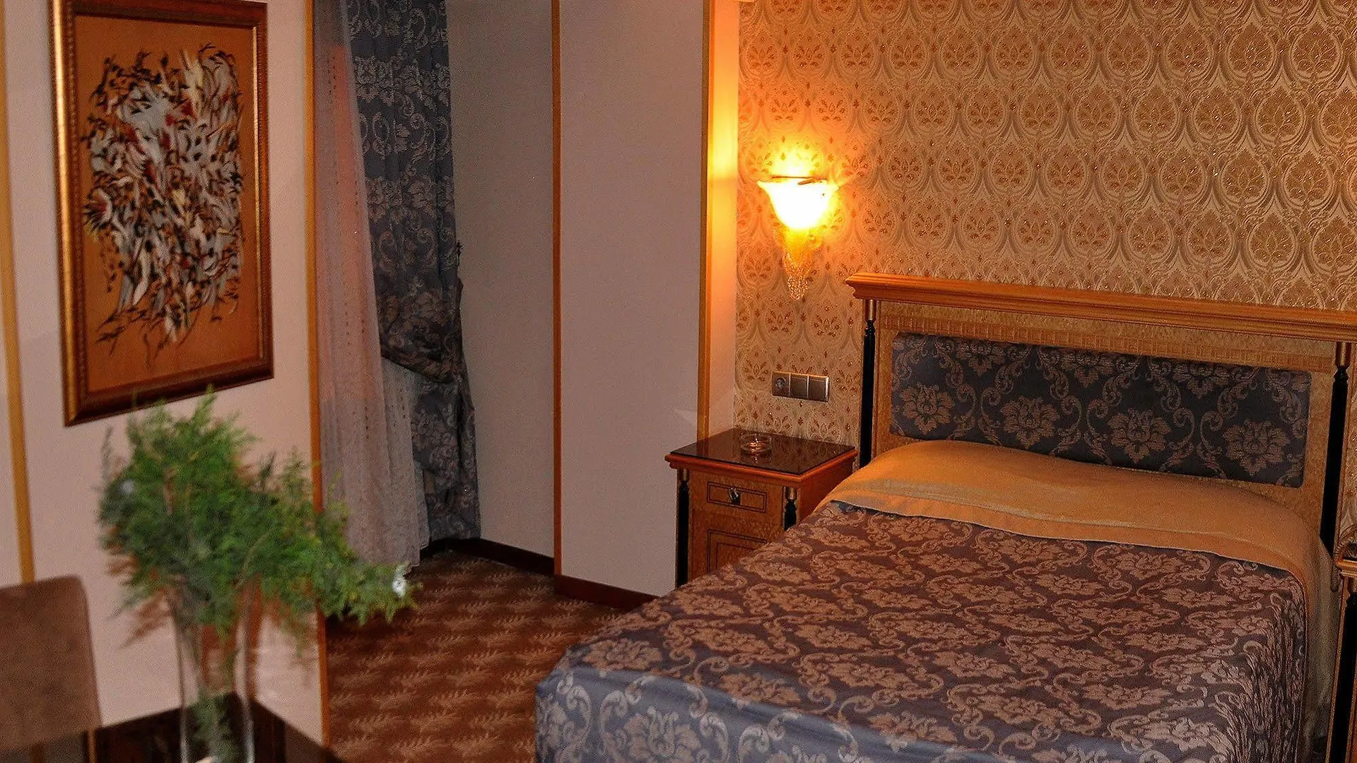 Grand Hisar Hotel Istanbul 3*,  Turkiet