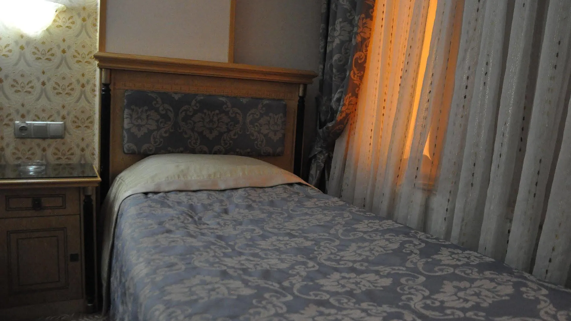 ***  Grand Hisar Hotel Istanbul Turkiet
