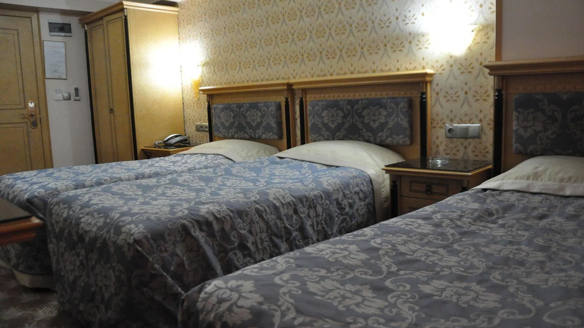 Grand Hisar Hotel Istanbul
