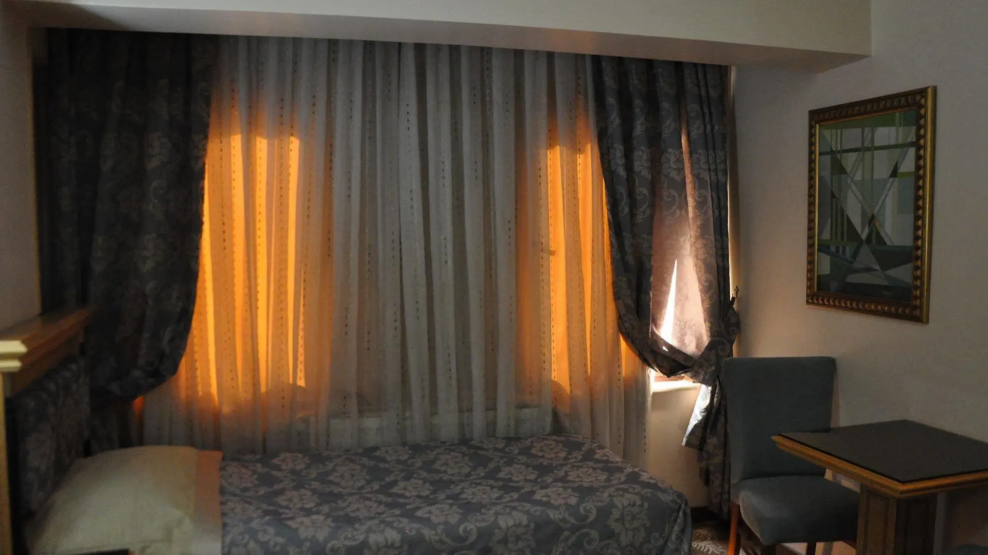 Grand Hisar Hotel Istanbul