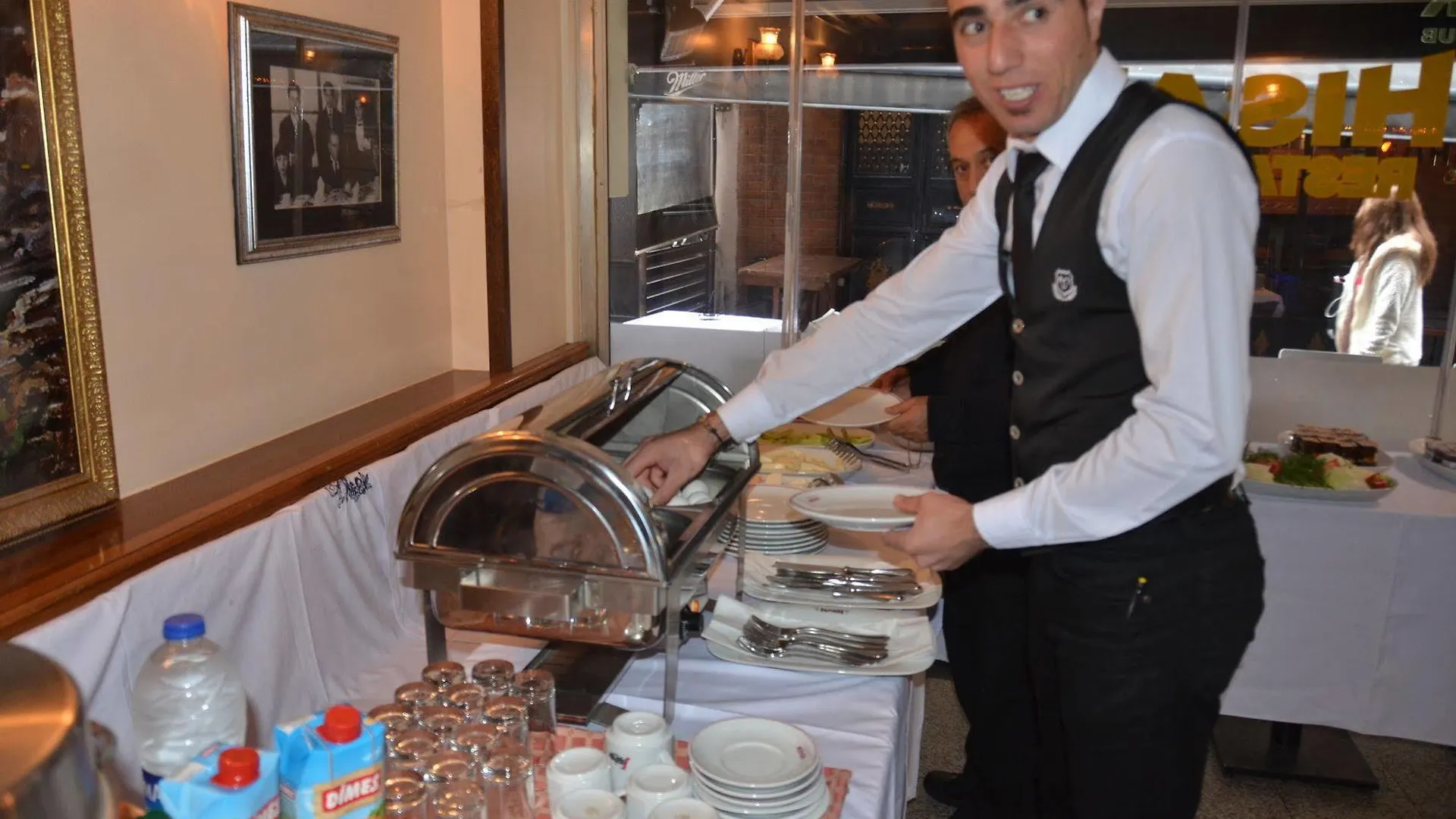 Grand Hisar Hotel Istanbul